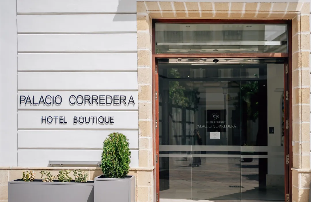 Hotel Boutique Palacio Corredera-1